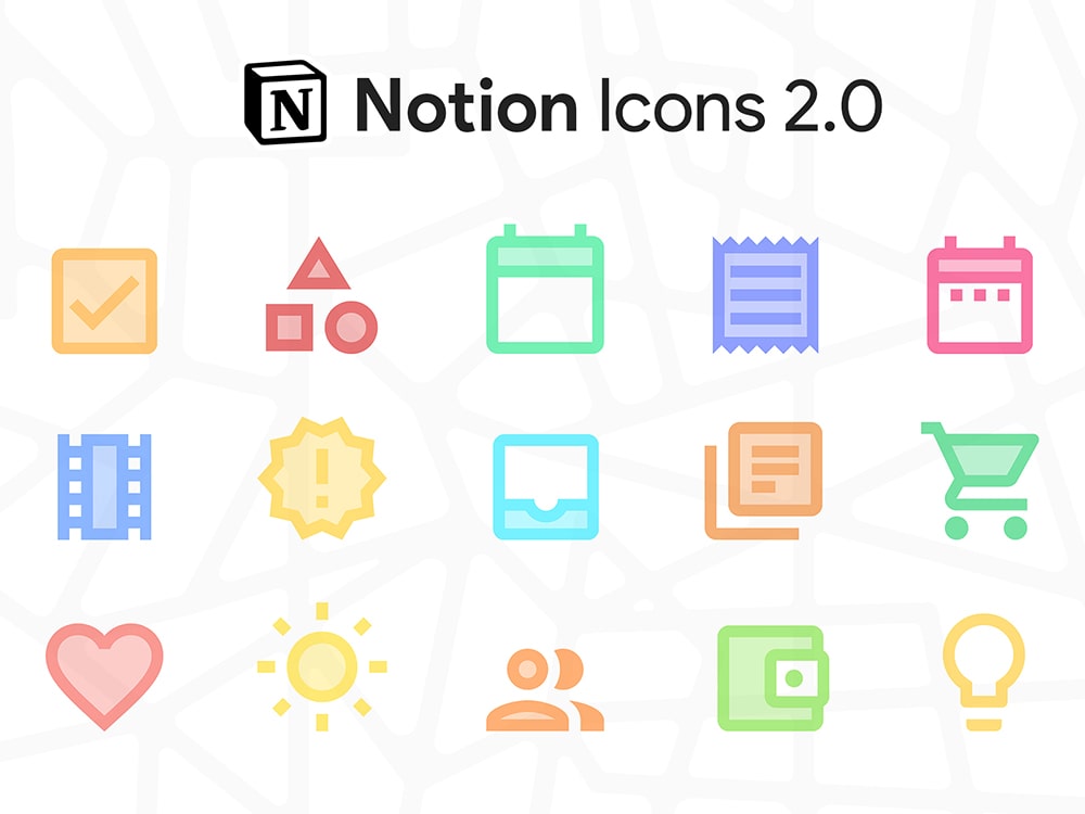 Notion Icons